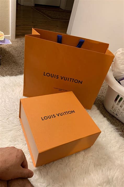 louis vuitton packaging 2017|authentic louis vuitton packaging.